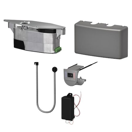 Lcn COMPACT Automatic Operator Module Kit w/Gearmotor Assembly, Cover, Wall Adapter, Door Loop 6440AL